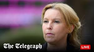 Politics latest news: Elphicke apologises for comments about husband's sex  assault victims