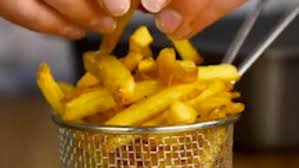 If you've ever had soggy, greasy catfish, it's because the oil is too cold. Morgan Hipworth Reveals His Secret To The Perfect French Fries That S Tastier Than Mcdonald S Daily Mail Online