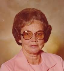 Frances Marshall Obituary