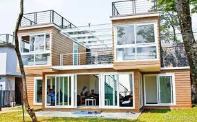 Best Shipping Container House Design Ideas 13 Container House Design Container House Building A Container Home