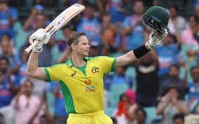 Waking up, having gone to sleep surely reflecting upon what he had seen that day? Australia S Smith Hits The Heights After Being Laid Low By Vertigo
