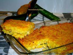 We did not find results for: Sformato Di Patate Zucchine E Scamorza Affumicata Sweet And Salty Corner