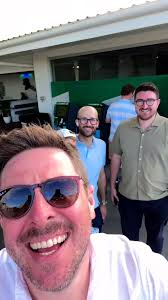 Lovely day out at the @gcturfclub 🙏 What are you really gambling with?For  free and confidential support call 1800 858 858 or visit  gamblinghelponline.org.au