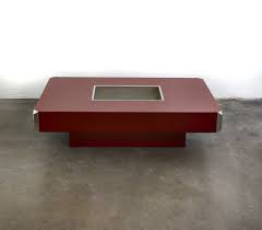 The piazza di spagna garden line was designed by willy rizzo in march 2012. Alveo Coffee Table By Willy Rizzo Espacemoderne