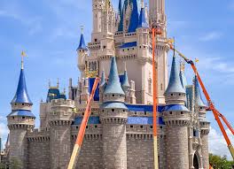 Disney world cinderella castle at night. Buying A Night In Cinderella Castle Suite Disney Tourist Blog