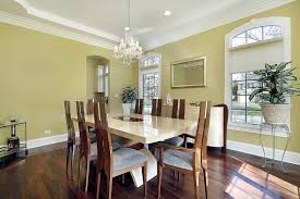 Lemon yellow and white put together never fails creating a bright dining area that is cool and these bright yellow stacking chairs will liven up your dining room, and you can easily stack them when not. 30 Yellow Dining Room Ideas Photos