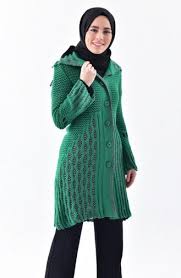 Sefamerve Tesettur Orgu Desenli Hirka Modelleri Moda Tesettur Giyim Moda Hirkalar Moda Stilleri