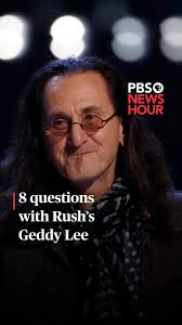 Geddy Lee has a recommendation for his newest fans. If you've never heard  any of his work with the Canadian rock band @rush, Lee, who is the band's  lead vocalist, suggests listening