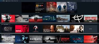 Amazon prime video is infamous for blocking proxy traffic, but these vpns are confirmed to work: History Play Launches On Amazon Prime Video Channels Vodzilla Co Where To Watch Online In Uk How To Stream