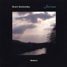 Brett Bottomley JOURNEYS CD Jazz Chapman Stick Nick D'Errico Jeremy  Osterling