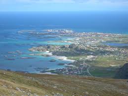 From bergen to nordkapp the route also coincides with the eurovelo 1 «atlantic coast. Andoy Wikipedia