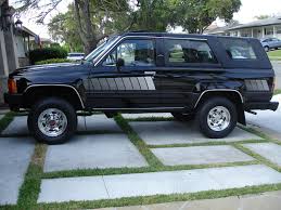 Edmunds also has toyota 4runner pricing, mpg, specs, pictures, safety features, consumer reviews and more. Kidney Anyone 38 000 Mile 1985 Toyota 4runner Japanese Nostalgic Car