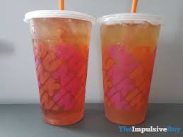 Review Dunkin Refreshers The Impulsive Buy