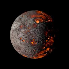 Nearest Young Earth-Sized Planet Is Half Lava And Metal As ...