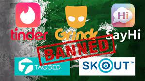 Pakistan bans tinder, grindr, sayhi, tagged and skout for failure of the apps to moderate content in accordance with pakistani laws. Pakistan Bans Dating Apps For Immoral And Indecent Content