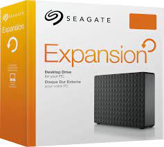 Instantly add space for more files, consolidate all of. Seagate Expansion Desktop 8tb External Usb 3 0 Hard Drive Black Steb8000100 Best Buy