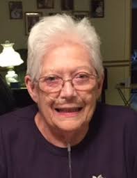 Obituary information for Charlotte Virgilene Bissell