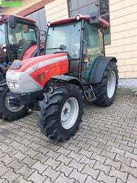 Mccormick CX65-LC Tractor