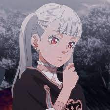 Noelle silva is a member of the black bull squad and is inducted to the squad around the same time as asta. Noelle Aesthetic Icon Black Clover Anime Black Clover Manga Anime Crossover