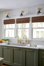 best green paint colors for cabinets