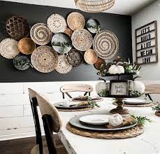 Mamasjunkco Com On Instagram Stacy S Basket Wall Is So Stinking Dreamy I Mean So Is This Entire Room I Absolute Home Decor Decor Home Decor Inspiration