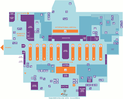 Lapangan terbang antarabangsa kuala lumpur), (iata: Jungle Maps Map Of Kuala Lumpur Airport