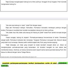 Dalam membuat pertanyaan untuk ditanyakan pada narasumber kita bisa menggunakan kata tanya seperti kata apa siapa bagaimana mengapa kapan di mana dan berapa. Jawablah Pertanyaan Pertanyaan Berikut Berdasarkan Cerita Di Atas Jawaban Santun 1 Siapa Brainly Co Id