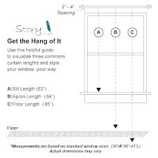 Standard Sliding Glass Door Size Curtains Vitat Co