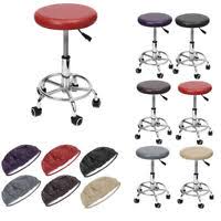Nhl bar stool seat slipcover calling all hockey fans, it's time to grab your nhl bar stool covers and get ready to watch the game in style. Tocador Con Espejo De Plata Boudoir Asiento Taburete Shabby Chic De Muebles De Dormitorio Ebay