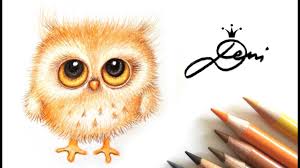 Mandalas fur kinder eulen crossradio org. Flauschi Gezeichnet Niedliche Eule Illustrieren Cute Owl Drawing Buhalche Risunka Youtube