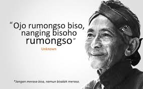 Kata bijak jawa kromo inggil. Berbagai Kumpulan Kata Mutiara Jawa Lengkap Dengan Artinya