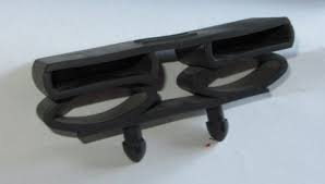 Cpat 35 Embout Articule Pour Latte Double 2x38 Mm