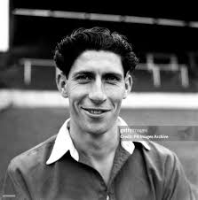 Don Townsend, Charlton Athletic News Photo