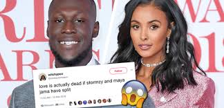 The presenter joined the station in 2018 for the weekend show, and her last show alreayd aired on may 3. Fans Are Worried Stormzy Maya Jama Have Split But We Really Hope It S Not True Capital