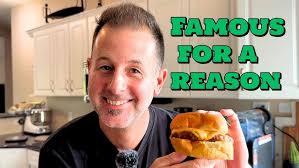 The World Famous, Most Perfect, Best Smash Burger by Brad!