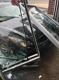 90 delivery was on time. Takeout Only For Awhile After Car Crashes Into Lodi Restaurant Garfield Lodi Daily Voice