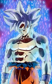 Dragon ball super reveals how ultra instinct can be even more powerful. Goku Super Saiyan Instinct Wallpapers Top Free Goku Super Saiyan Instinct Backgrounds Wallpaperaccess