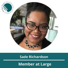 Sade Richardson's Instagram, Twitter & Facebook