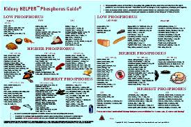 Kidney Helper Potassium And Phosphorus Guides Combo Pack