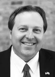 CANDIDATE'S ANNOUNCEMENT: Brad Wyatt challenging for House seat