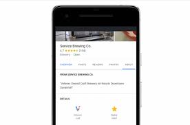Google Adds New Veteran Led Attribute To Google My Business Profile Businesses have also caught on to the profitability of the sharing economy and are seeking to gain from making use of those underutilised resources. google adds new veteran led attribute