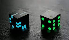 Super Dice Set 1 By Kickstarter Stock Kickstarter Unique Collectibles Geeky Gift Crystal Guide
