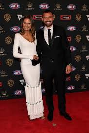 Joshua nicholas caddy (born 28 september 1992) is a professional australian rules footballer playing for the richmond football club in the australian football league (afl). Brownlow Red Carpet 2018 Best Dresses Photo Gallery Herald Sun