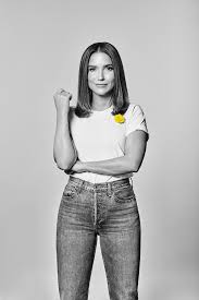 She has done some incredible work both as an actor and as a director. Intermix Partners With Sophia Bush To Boost Voter Registration