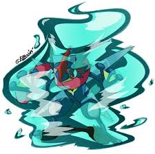 List of free greninja wallpapers download itl cat. Greninja And Ash Greninja Pokemon Drawn By El Michi45 Danbooru