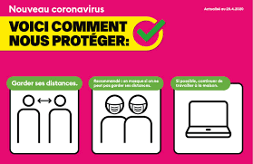 Epidemiology, genetic recombination, and pathogenesis of coronaviruses. Plan De Protection Covid 19 Aide A La Realisation Audit Securetude Sarl