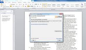 Untuk dapat menggunakan reloader activator terbaru ini anda memerlukan net framework 4.0. Aha Sarang Komputer Cara Mengatasi Ms Office 2010 Kembali Minta Di Aktivasi