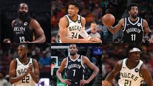 Select category atlanta hawks boston celtics brooklyn nets charlotte hornets chicago bulls cleveland cavaliers dallas mavericks denver. Cgtn Sports Talk Can Bucks Match Nets In Nba Eastern Semifinals Cgtn