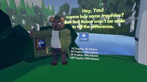 Looks like i have an unlock token to start the game. Community Commerce Rec Room