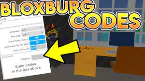 What are welcome to bloxburg codes? Bloxburg Codes Update Bloxburg Codes Youtube